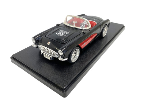 Chevrolet Corvette 1957 Sunny Side 1/24