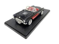 Chevrolet Corvette 1957 Sunny Side 1/24