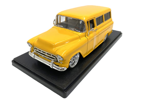 Chevrolet Suburban 1957 Jada 1/24