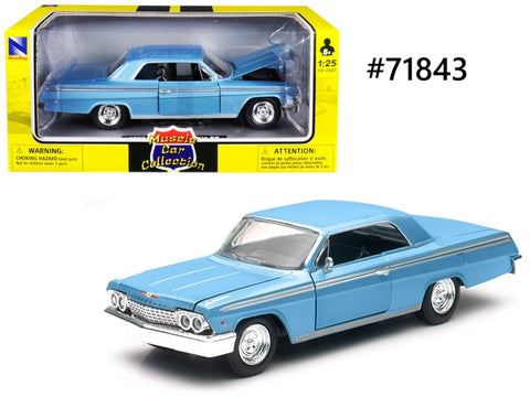 Chevrolet Impala SS 1962 New Ray 1/24