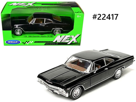 Chevrolet Impala SS 396 1965 Welly 1/24