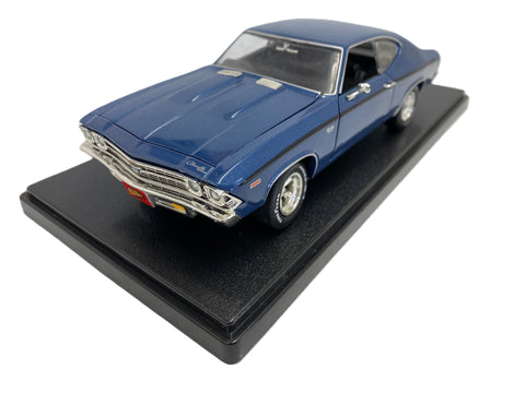 Chevrolet Chevelle SS396 1969 Johnny Lightning 1/24