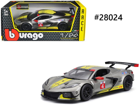 Chevrolet Corvette C8.R 2020 Burago 1/24