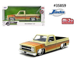 Chevrolet C-10 1985 Jada Just Trucks 1/24