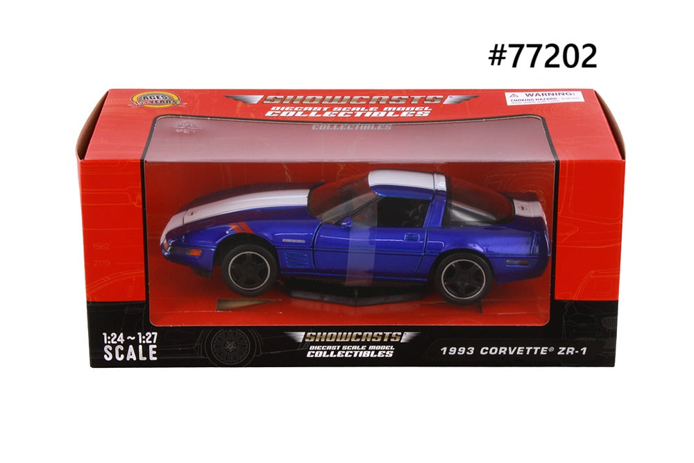 Chevrolet Corvette ZR-1 1993 Showcasts