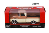 Chevrolet Apache Fleet Side Pick Up 1958 Showcasts 1/24