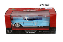 Chevrolet Impala Convertible 1/24 Showcasts 1/24
