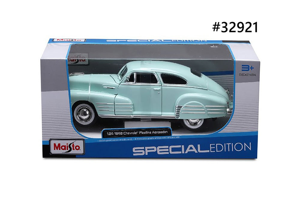 Chevrolet Aerosedan Fleetside 1948 Maisto 1/24