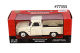 Chevrolet C10 Fleetside Pick up 1966 Showcasts 1/24