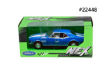 Chevrolet Camaro Z/28 1968 Welly 1/24