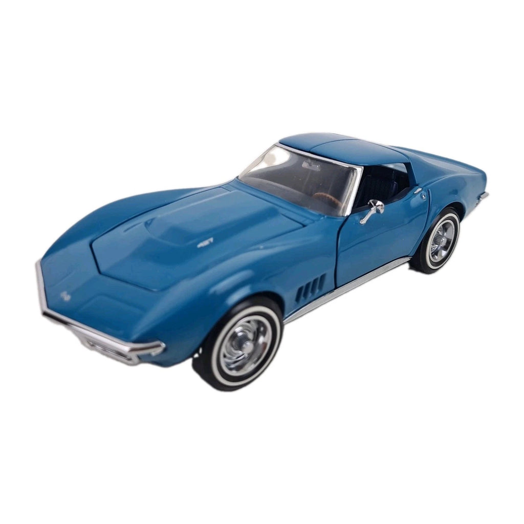 Chevrolet Corvette T-Top 1968 Franklin Mint 1/24
