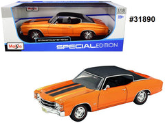 Chevrolet Chevelle SS 454 Hard Top 1971 Maisto 1/18