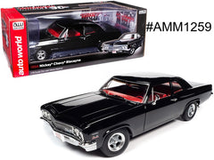 Chevrolet Biscayne 1966 Auto World 1/18