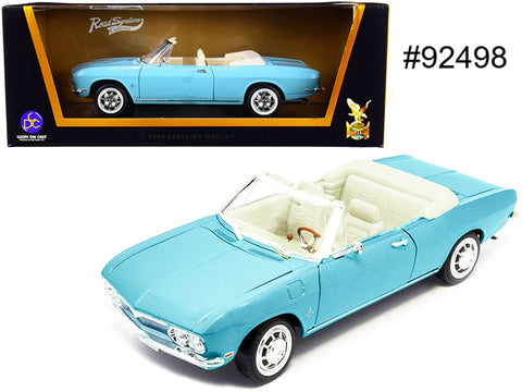 Chevrolet Corvair Monza 1969 Road Signature 1/18