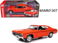 Chevrolet Chevelle Nickey 1969 Auto World 1/18