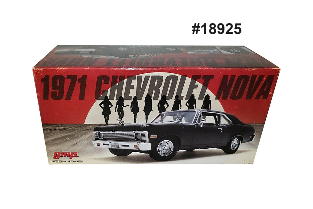Chevrolet Nova 1971 GMP 1/18