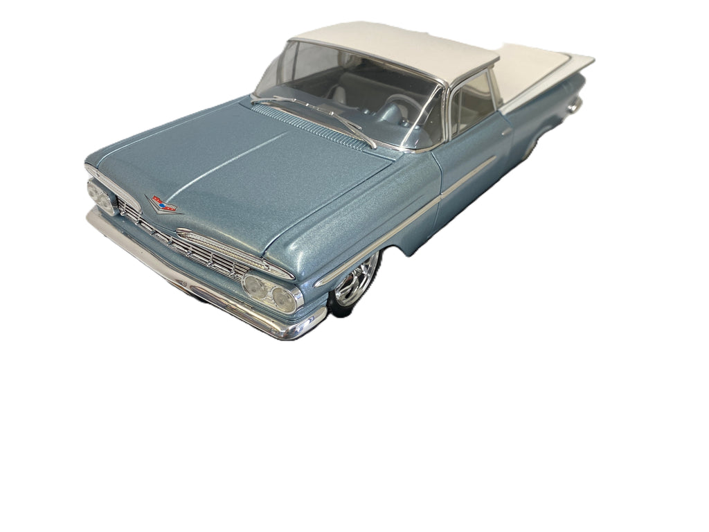 Chevrolet El Camino 1959 HotWheels 1/18