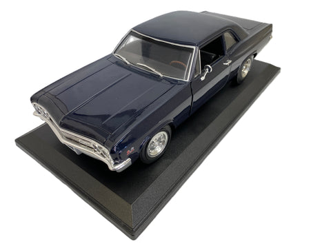 Chevrolet Biscayne 1966 ERTL Amercican Muscle 1/18
