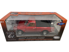 Chevrolet C-10 Fleetside Pick Up 1972 Highway 61 1/18