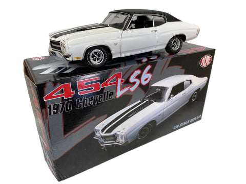 Chevrolet Chevelle SS 454 LS6 1970 ACME 1/18