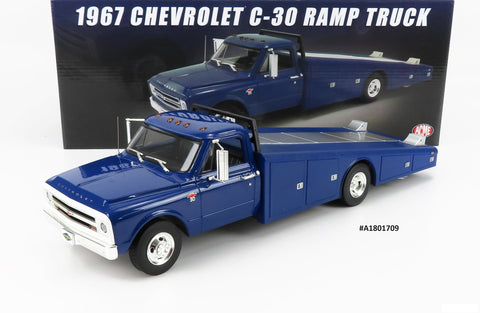 Chevrolet C30 Ramp Truck 1967 ACME (GMP) 1/18