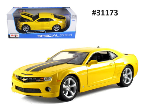 Chevrolet Camaro SS RS 2010 Maisto 1/18