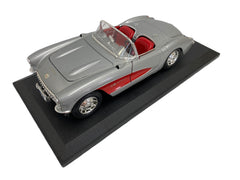 Chevrolet Corvette 1957 Burago 1/18