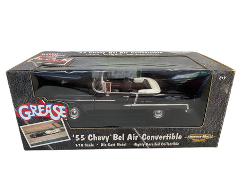 Chevrolet Bel Air Convertible 1955 ERTL American Muscle 1/18