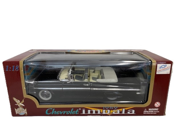 Chevrolet Impala Convertible 1959 Road Legends 1/18