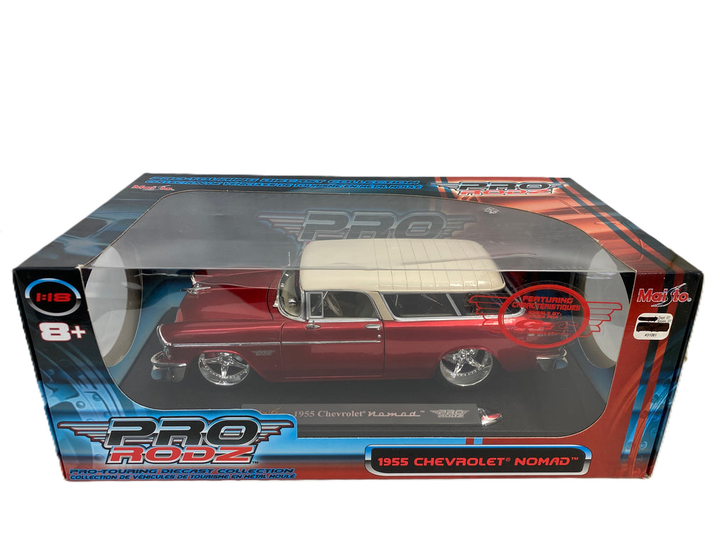 Chevrolet Nomad 1955 Maisto Pro Rodz 1/18