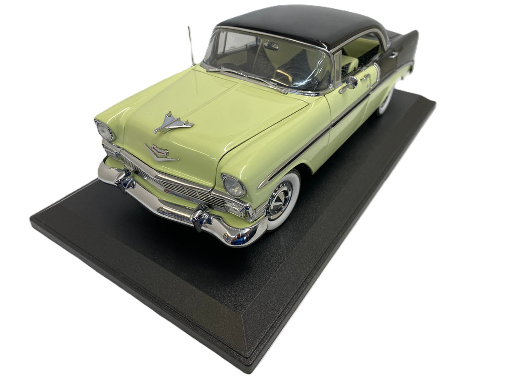 Chevrolet Bel Air 4 portes Hardtop 1956 Précision Miniatures 1/18