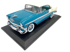 Chevrolet Bel Air 4 portes Hardtop 1956 Précision Miniatures 1/18