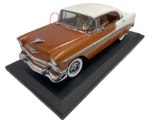 Chevrolet Bel Air 4 portes Hardtop 1956 Précision Miniatures 1/18