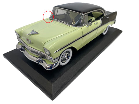 Chevrolet Bel Air 4 portes Hardtop 1956 Précision Miniatures 1/18
