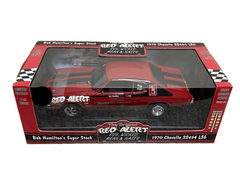 Chevrolet Chevelle SS454 LS6 1970 ERTl Drag Racing Series Issue #1 1/18