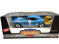 Chevrolet Camaro SS396 1969 ERTL American Muscle 1/18