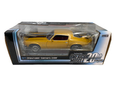 Chevrolet Camaro Z/28 1971 ERTL American Muscle Elite Edition 1/18