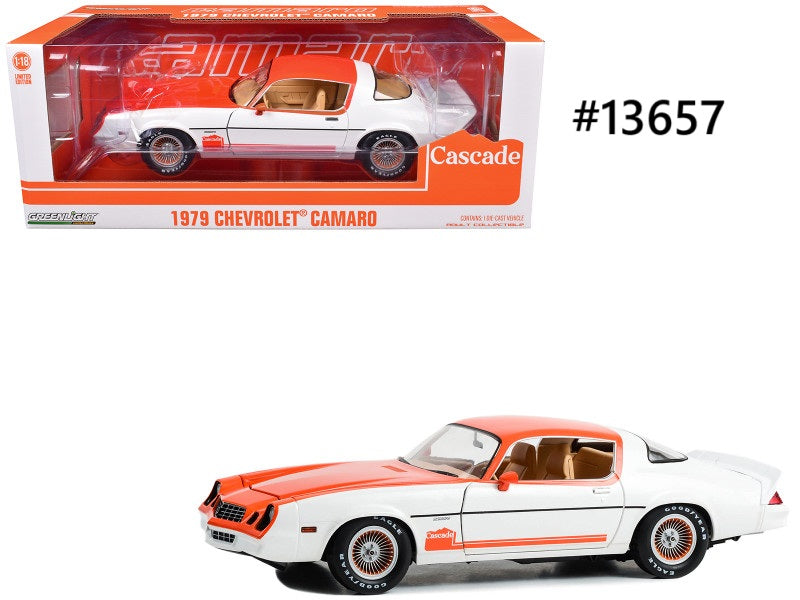 Chevrolet Camaro Cascade Edition 1979 Greenlight 1/18