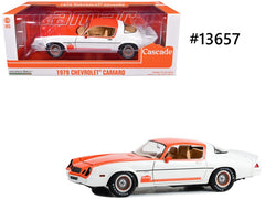 Chevrolet Camaro Cascade Edition 1979 Greenlight 1/18