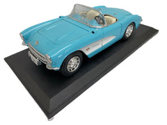 Chevrolet Corvette 1957 Road Tough 1/18