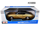 Chevrolet Chevelle SS 454 Hard Top 1971 Maisto 1/18