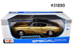 Chevrolet Chevelle SS 454 Hard Top 1971 Maisto 1/18