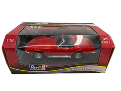 Chevrolet Corvette Convertible 1969 Revell 1/18