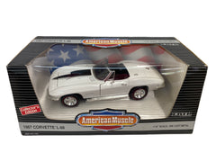 Chevrolet Corvette L88 Convertible 1967 ERTL American Muscle 1/18