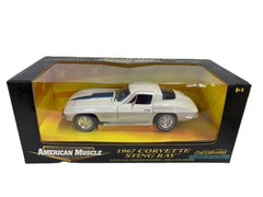 Chevrolet Corvette 1967 ERTL American Muscle 1/18