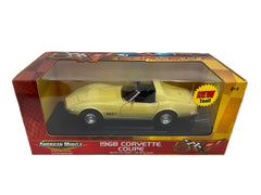 Chevrolet Corvette 1968 ERTL American Muscle 1/18