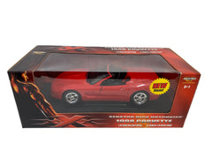 Chevrolet Corvette Convertible 1998 ERTL American Muscle 1/18