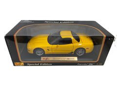 Chevrolet Corvette Z06 2001 Maisto 1/18