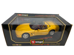 Chevrolet Corvette Convertible 1998 Burago 1/18