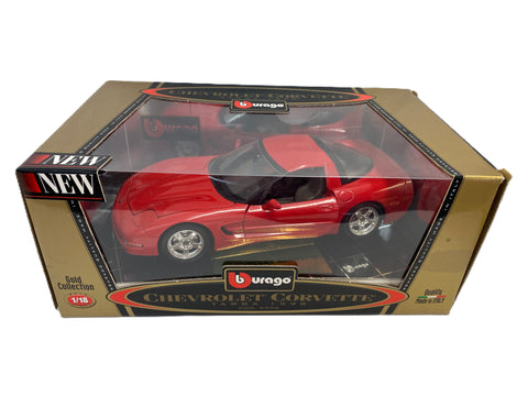 Chevrolet Corvette 1997 Burago 1/18